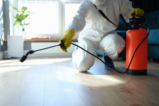 Professional Pest Control in Scottsburg, IN